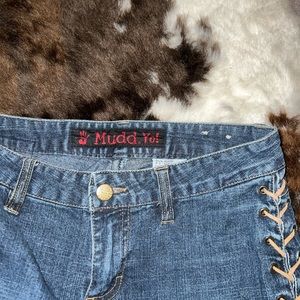 Mudd 90’s bootleg jeans